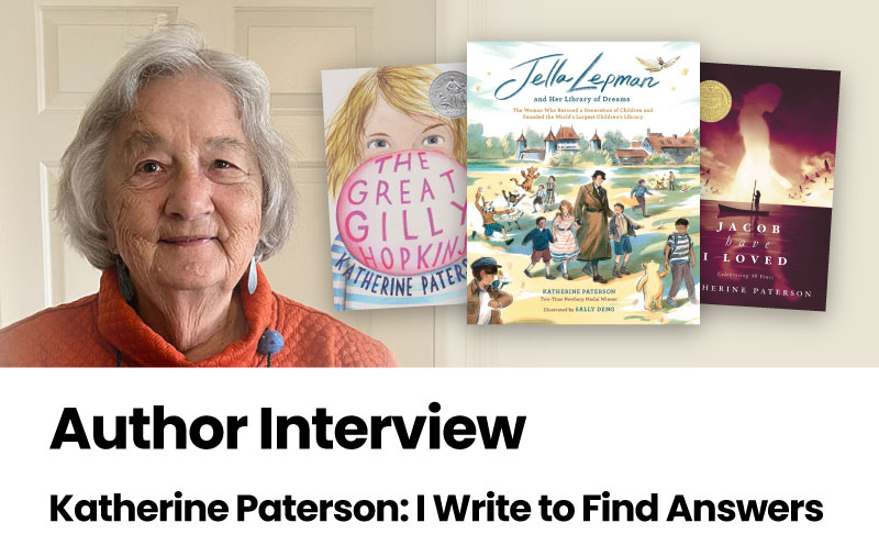 Author Interview: Rebecca Stead and Gracey Zhang: Exploring Change and the Power of Shared Wishes