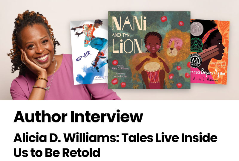 Author Interview: March: The True-Life Story of Civil Rights Activist John Lewis