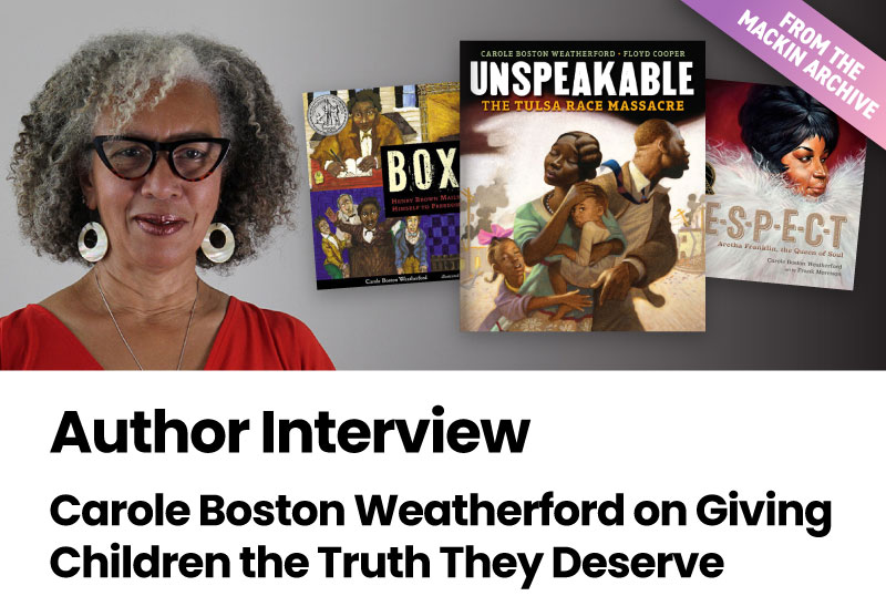 Author Interview: March: The True-Life Story of Civil Rights Activist John Lewis