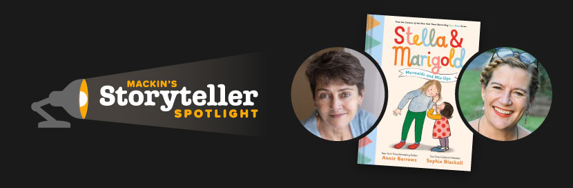 Mackin's Storyteller Spotlight