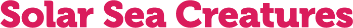 Solar Sea Creatures
