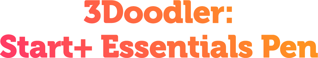 3Doodler: Start+ Essentials Pen