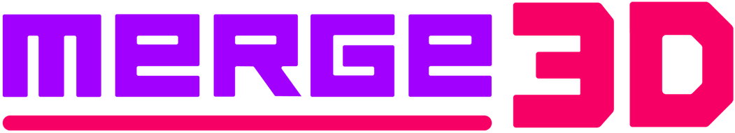 Merge 3D