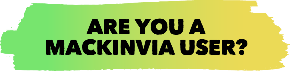 Are You a MackinVIA User?
