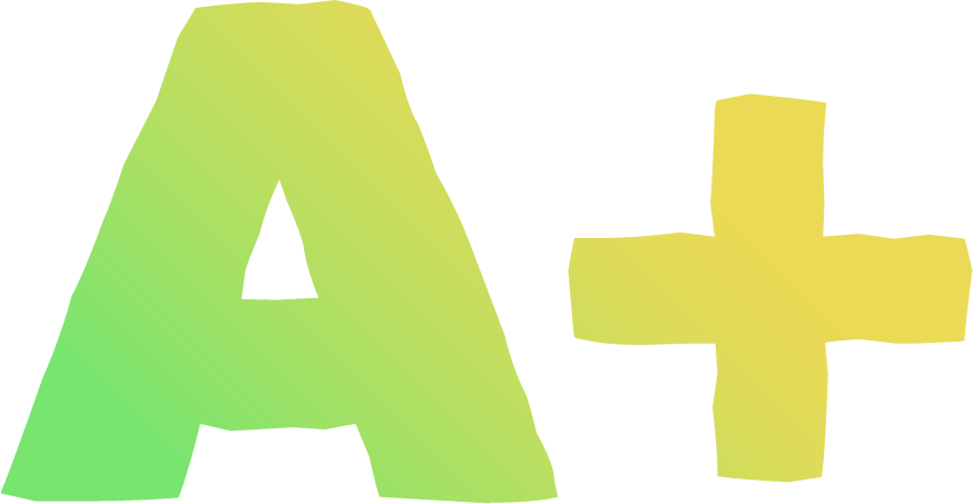 A+
