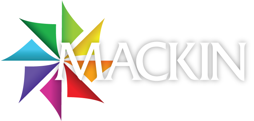 Mackin logo