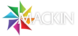 Mackin logo